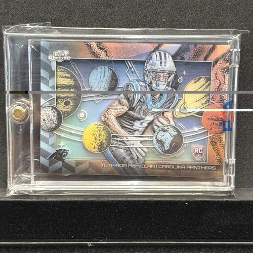 Tetairoa mcmillan 2025 topps - 2025,