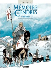 mémoire de cendres - tome 3 -