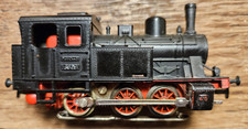Marklin HO 3029 BR 89 Tank Steam Locomotive 0-6-0T 3-Rail AC Germany For Parts