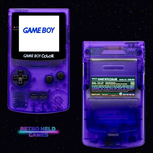 Gameboy color gbc - gameboy,
