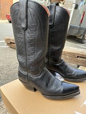 Paire De Santiags Sancho T40