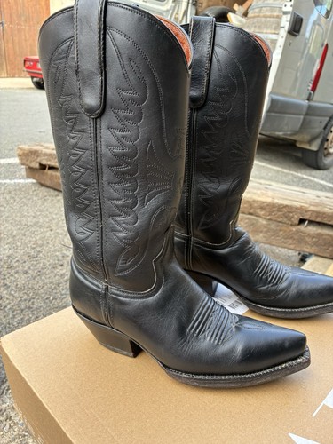 Paire santiags sancho t40 - paire,