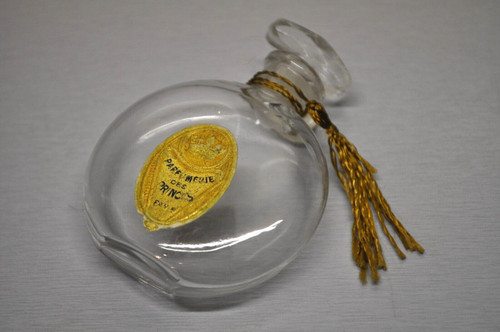 Ancien flacon parfumerie des - flacon,