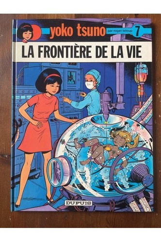Yoko tsuno tome la - tsuno,, 7