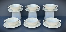 Wedgwood: 6 tasses ou bols à