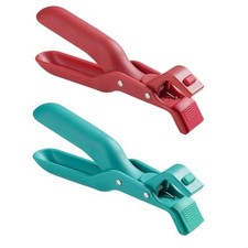 2 Pcs Pince Air Fryer,Pince