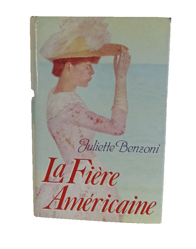 Livre fière américaine - ,