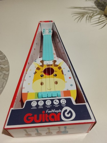 Fan sheng ukulélé guitare - de,