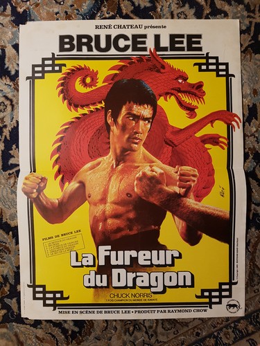 Affiche 1982 la - affiche,