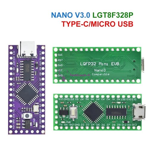 Minievb type micro usb - minievb,