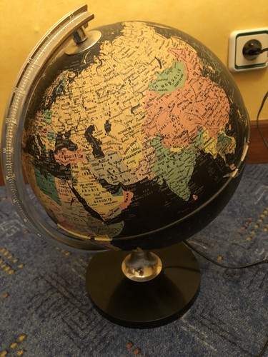 Mappemonde ancienne - mappemonde,