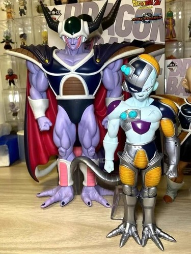 Figurine collector king cold - collector,