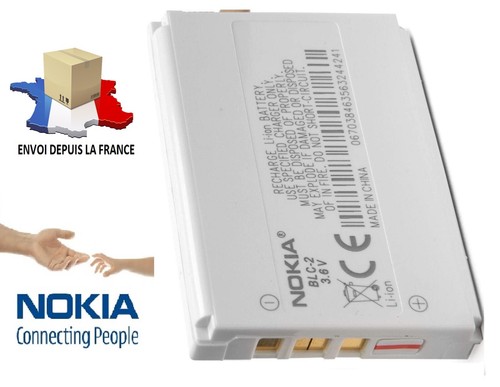 Batterie originale nokia - batterie,