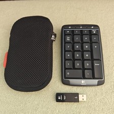 Pavé Numérique USB sans fil