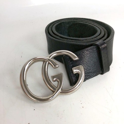 Ceinture homme gucci cuir - gucci,