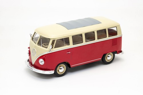Volkswagen combi rouge - volkswagen, et