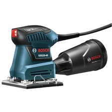 Bosch GSS2040RT 1/4-Sheet Corded Orbital Finishing Sander Certified Refurbished