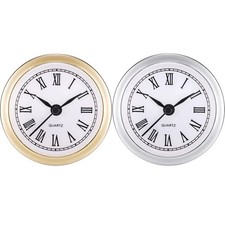 DIY Horloge Quartz 61mm