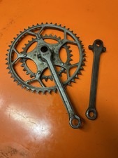 Pédalier Cyclo Rosa