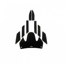 Yamaha GP800-GP1200-GP1200R-GP1300R Traction Tapis Pied Patin BlackTip 19 Color