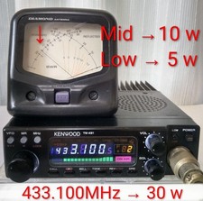 Émetteur-récepteur mobile