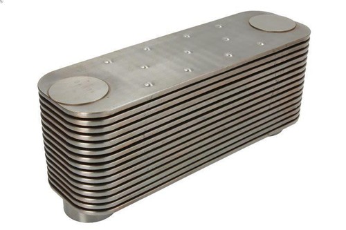 Radiateur huile highway - radiateur, d'huile
