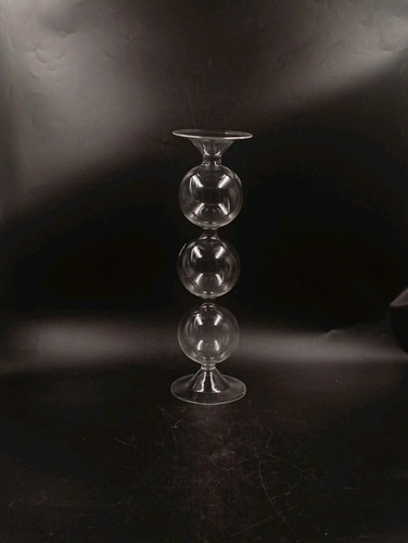 Vase triple boule soliflore - vase,