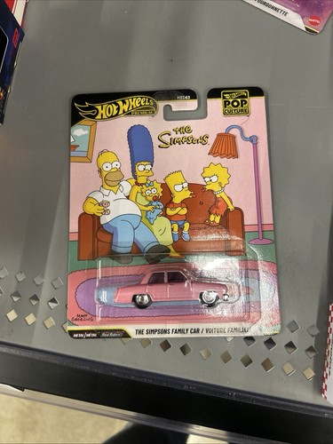 Hot wheels premium pop - premium, culture