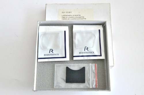 Sinar pair loupes 25 - sinar,