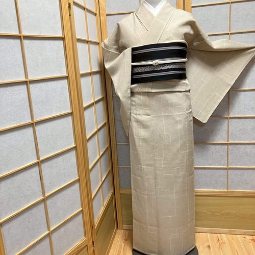 8488 kimono japonais - kimono,