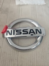 Emblem Nissan Qashqai hayon
