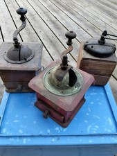 ancien moulin à café