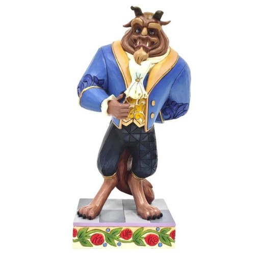 Figurine bête costume - bête,
