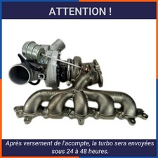 Turbo pour FORD, VOLVO 2.5 ST T5 AWD 220PS - 225PS | 30650569, 30650975