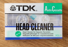 TDK HCL-11 cassette de