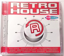 CD Rétro House - Daft Punk