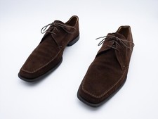 BOSS Homme Chaussure à Lacets de Business Basse Cuir Taille 44 Eu Art 22048-50