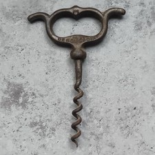 ancien tire bouchon le