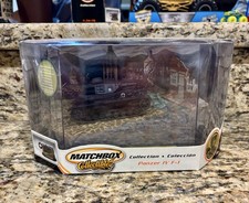 Matchbox Collectibles BLACK