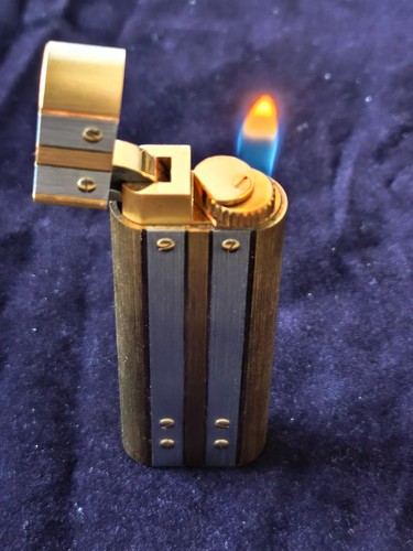 Briquet cartier santos - briquet,