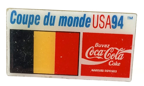 Pin coca - pin,