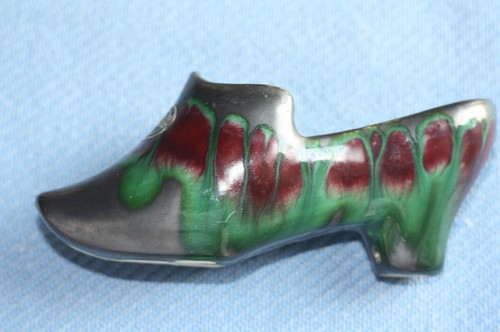 Chaussure soulier sabot - , en