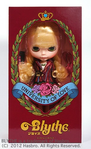 Poupée neo blythe - neo,