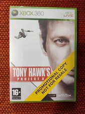 Tony Hawk's Project 8 Xbox