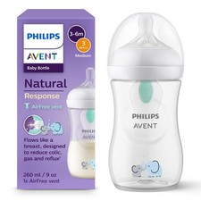 Avent Biberon à Réponse