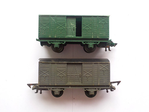 Lot wagons jouef wagon - lot,