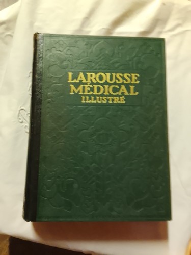 Larousse medical illustré - medical,