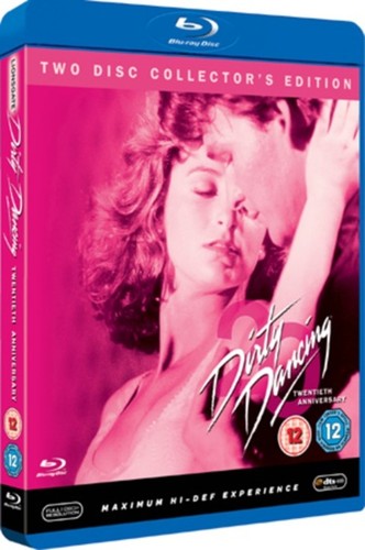 Dirty dancing jerry - dancing, (blu-ray)