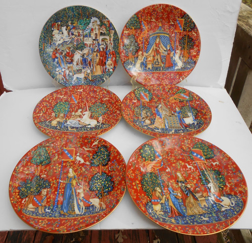 Haviland limoges dame la - haviland,