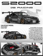 MT 1/64 HONDA S2000 JS Racing